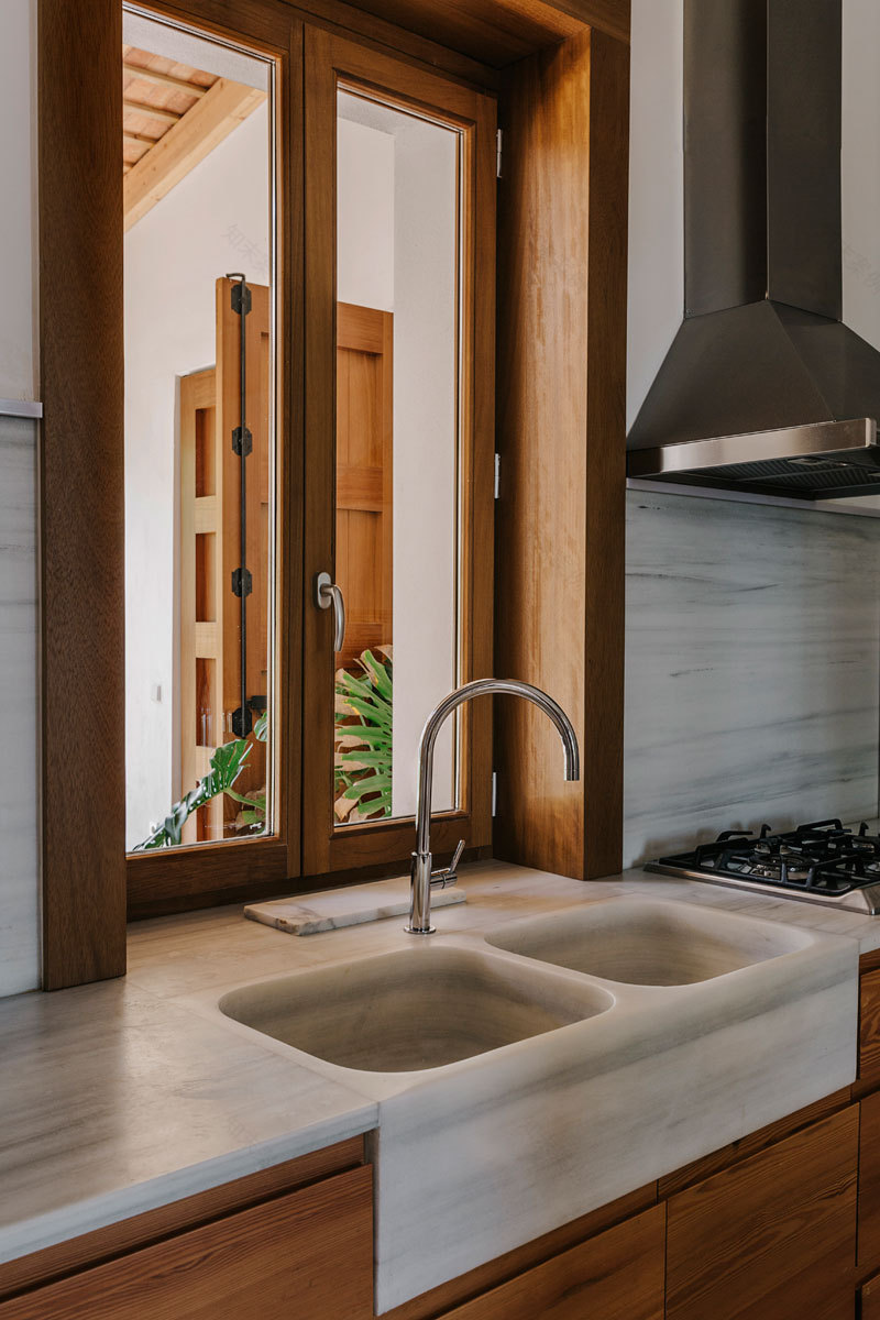 Murta 乡村别墅丨西班牙巴伦西亚丨Gradoli & Sanz Arquitectes-32