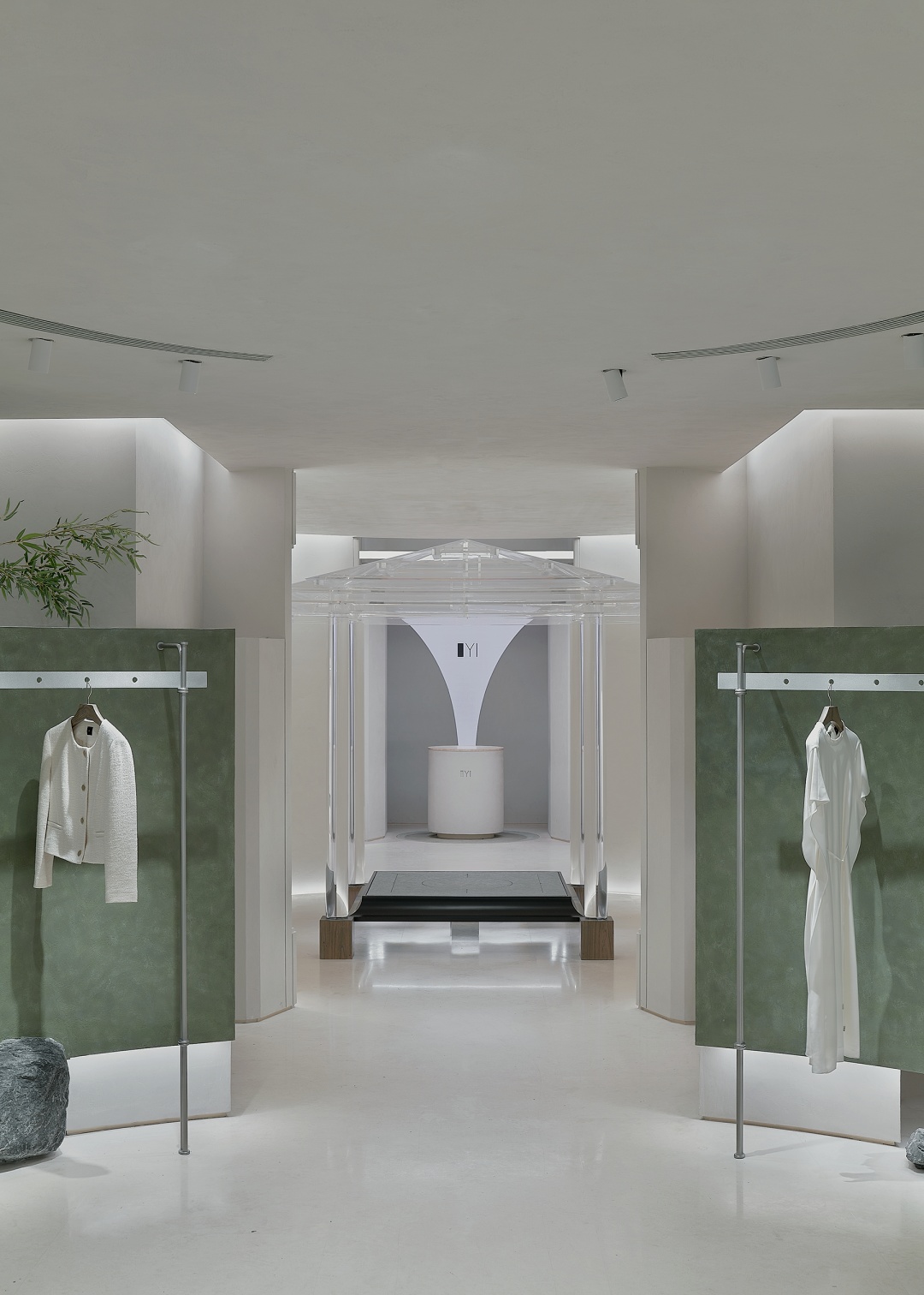 YI·云栖概念店丨中国上海丨梁筑设计事务所-32