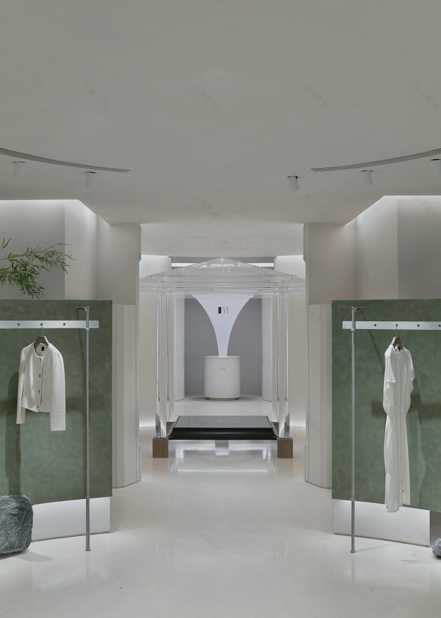 YI·云栖概念店丨中国上海丨梁筑设计事务所-32