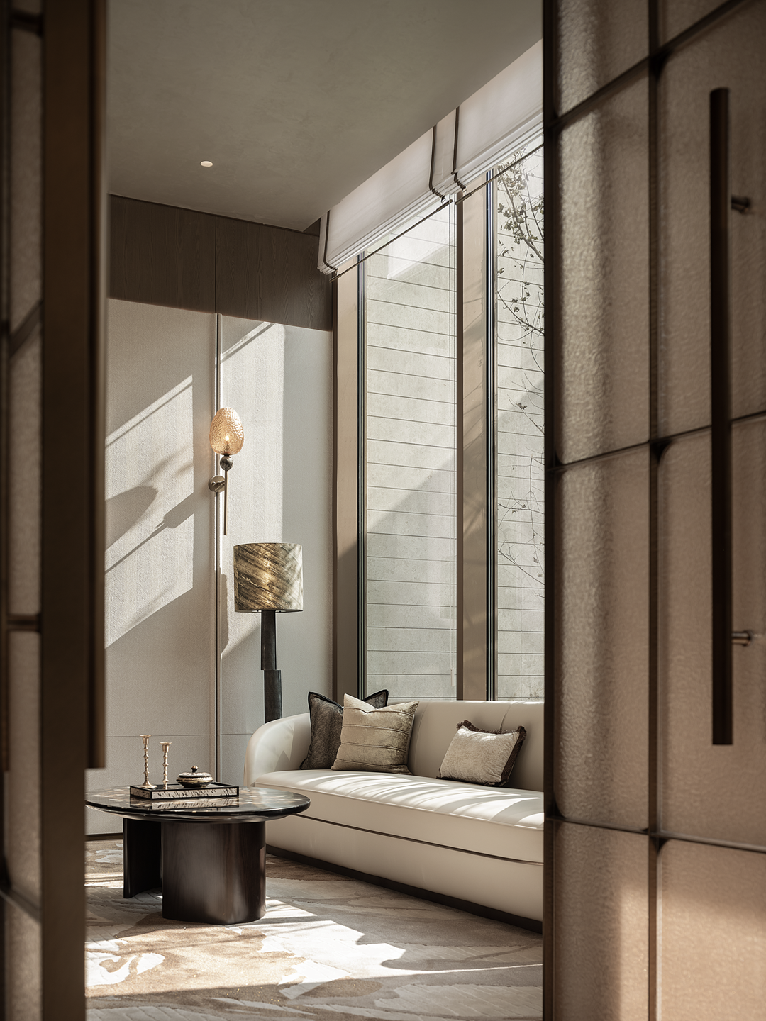 九樾云筑会所丨SHD山禾设计-62