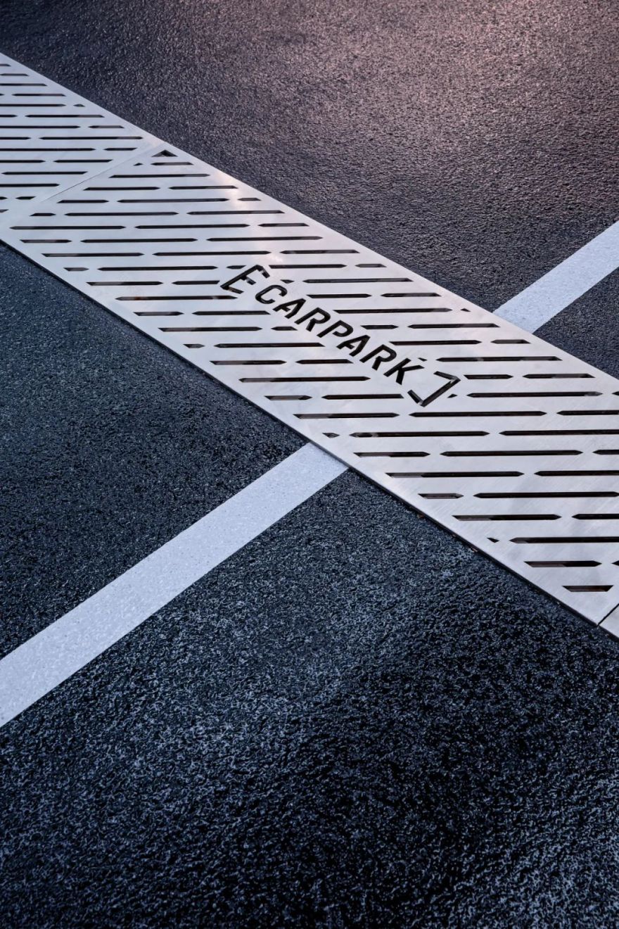 1000㎡私家车库,自由流动的“跑车博物馆”丨OFT设计-50