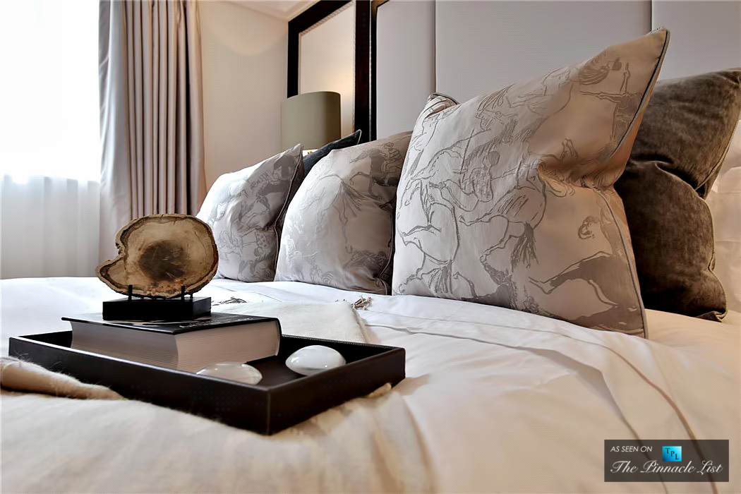 住宅 43 Reeves Mews 英国 伦敦 别墅-14