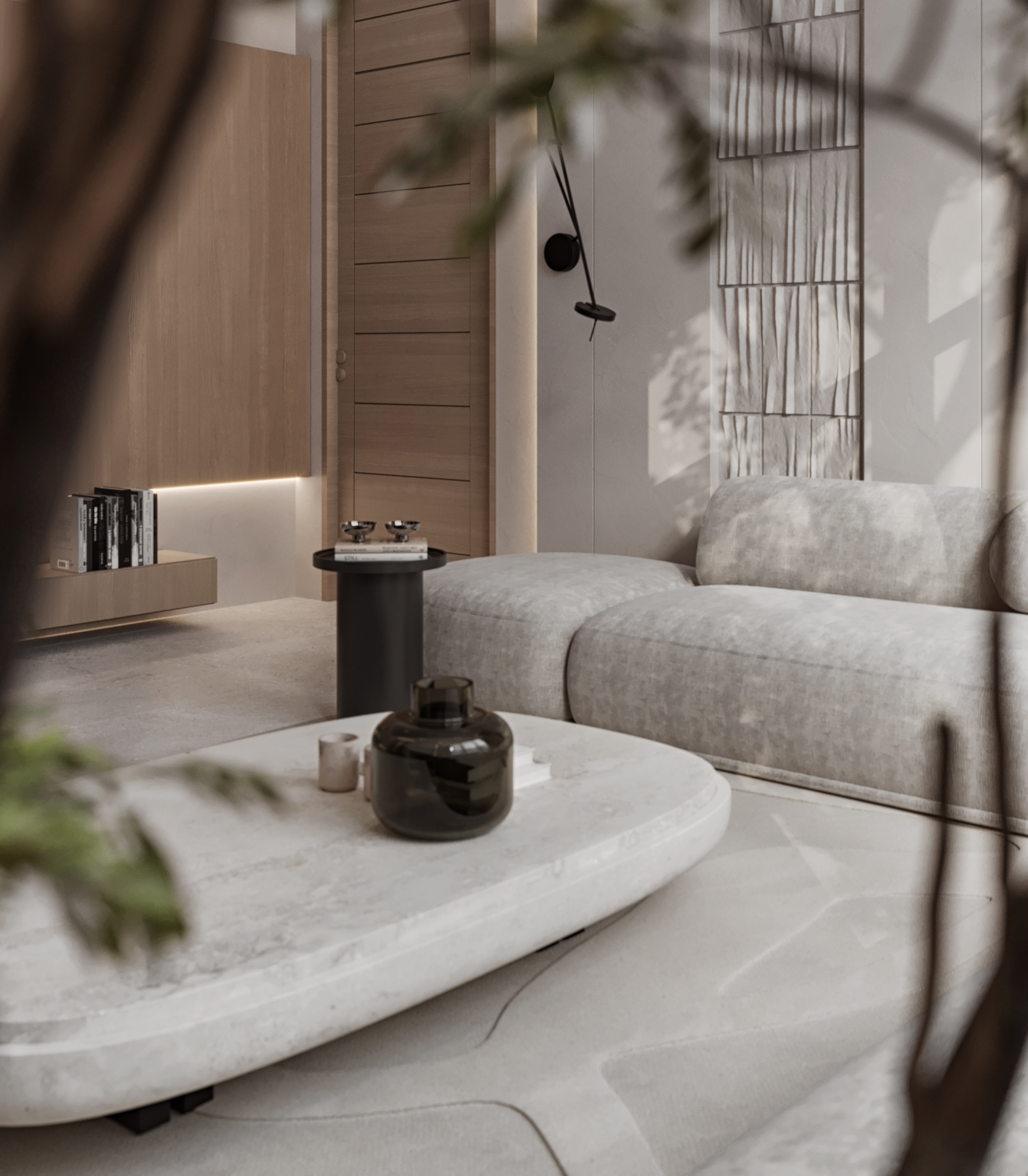 MAJLIS & DINING AREA 设计丨阿曼-20