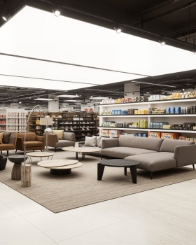 LULU AL MUTHEENA HYPER MARKET