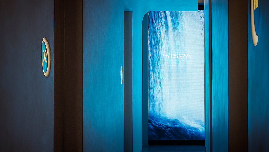 HISPA 佛山 CBD 甲级写字楼疗愈 SPA丨中国佛山丨和山集-69