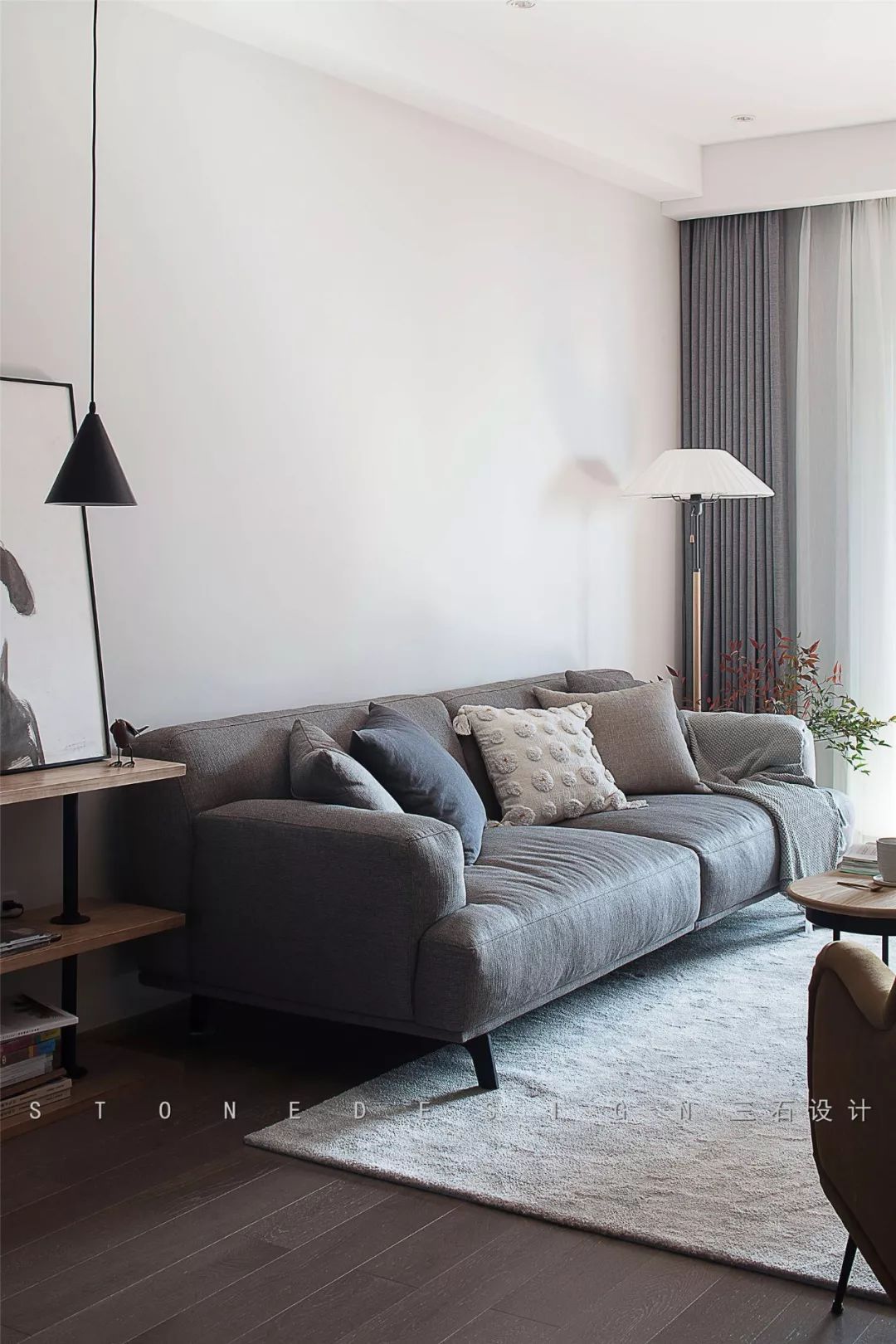 光·景 | 绍兴 180㎡书香世家的阳光生活-42