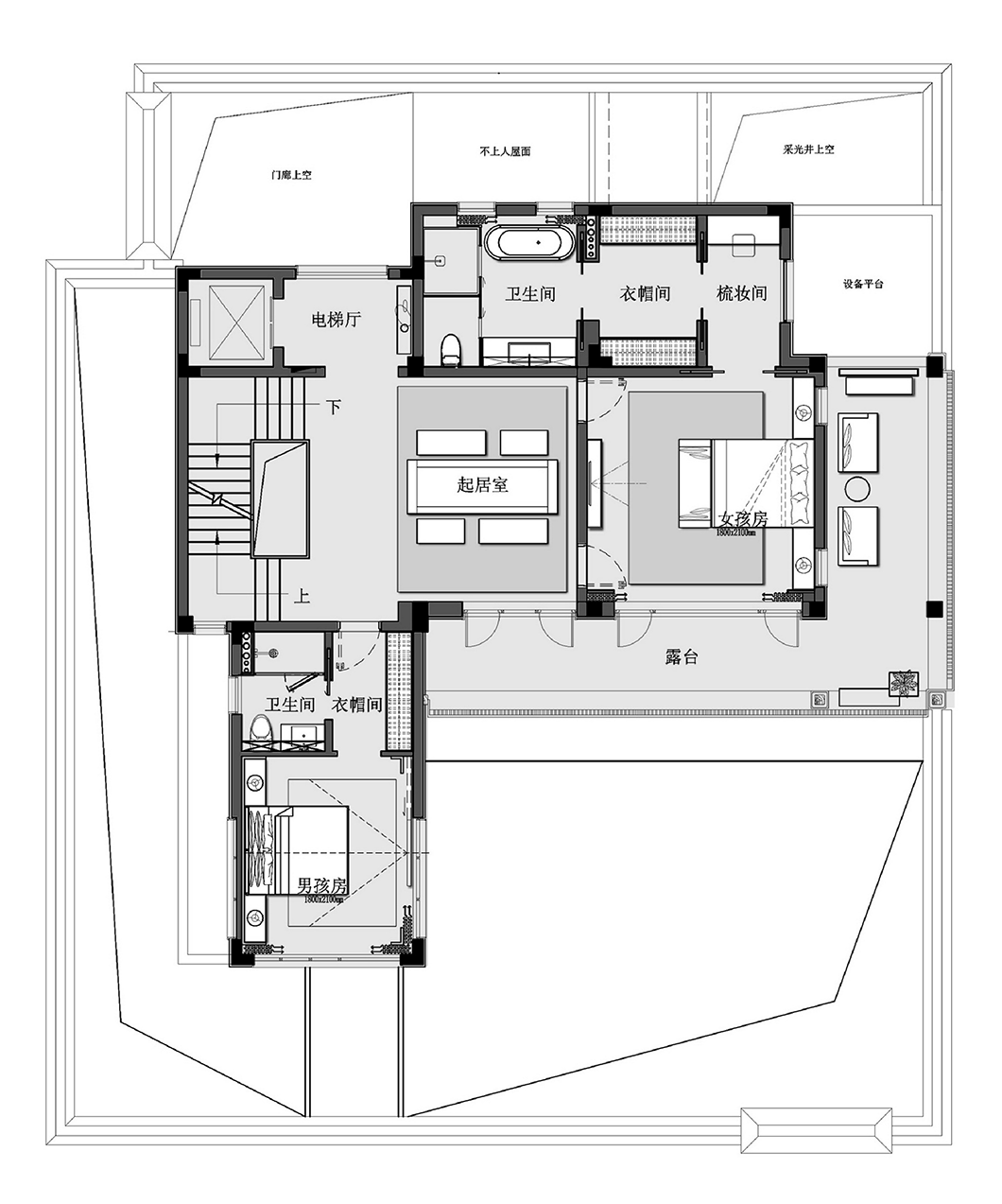 绍兴花语堂丨中国绍兴丨浙江东南建筑设计院,苏州园林设计院,矩阵纵横,矩阵鸣翠-46