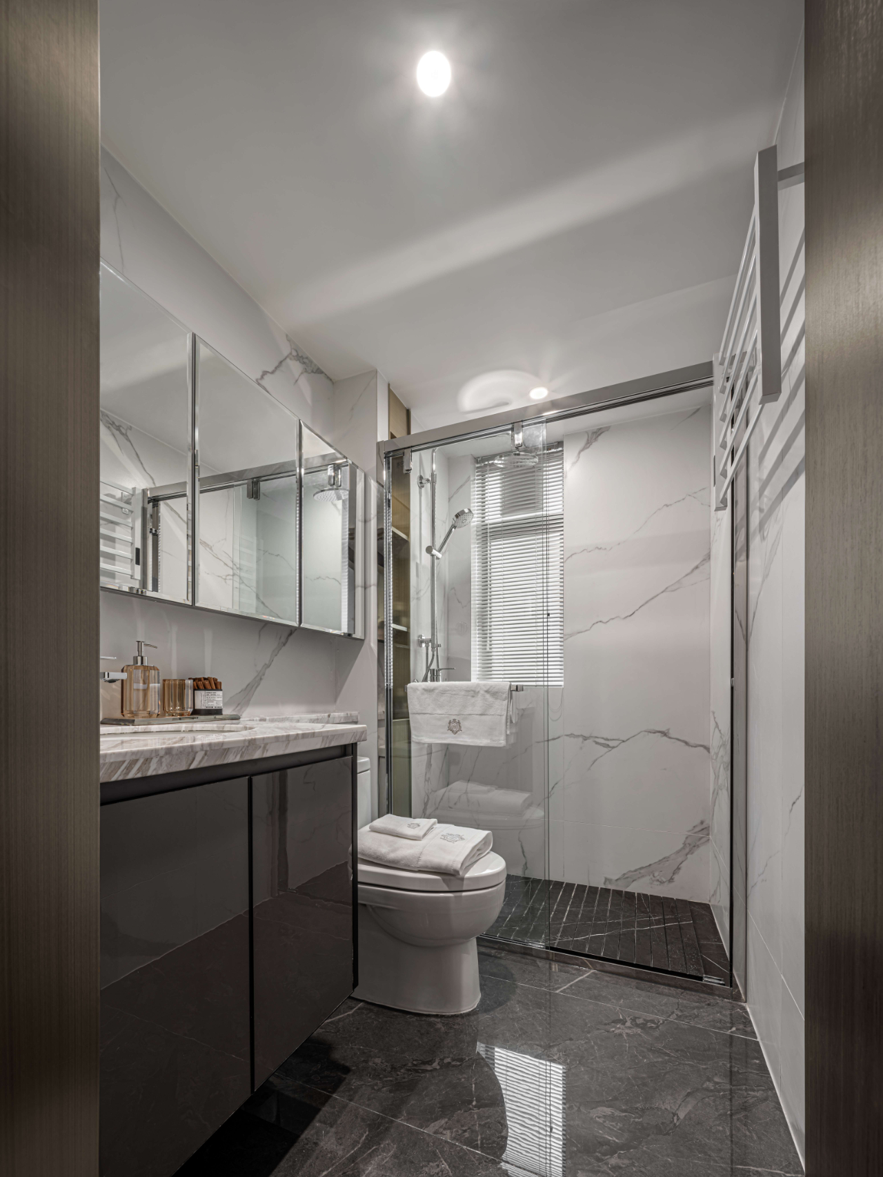 深圳梓盛发·万象里园丨中国深圳丨域度空间设计-27