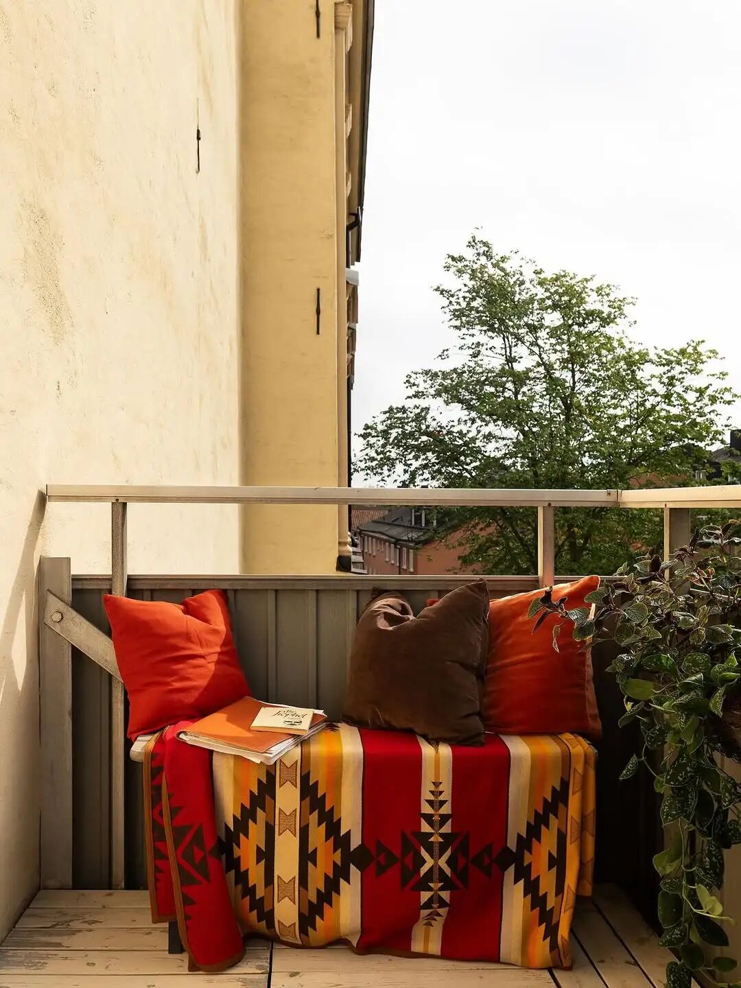 40.5㎡，有这样的温馨小家，一个人住足够了！-8