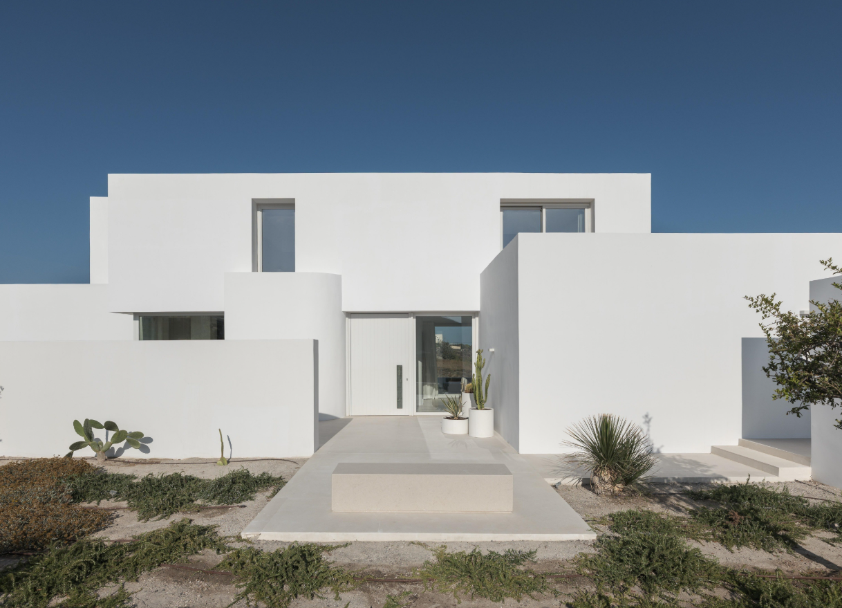 Oia住宅设计丨希腊丨Kapsimalis Architects-44