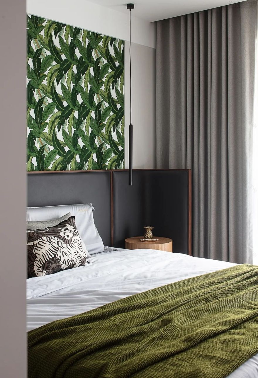 优雅时光 | 160㎡摩登私宅,艺术与生活的完美对话-70