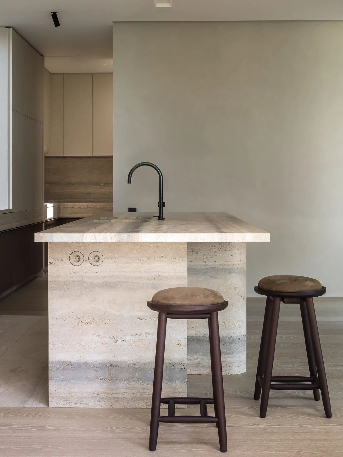 宁静持久的比利时住宅丨Dries De Malsche-5