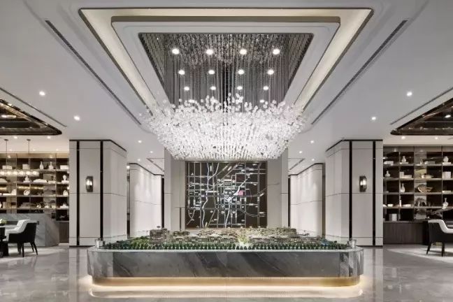 WSD·吴舍新作 | 东莞首铸·万科广场：原力自然-86