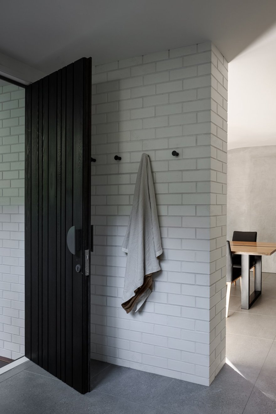 雨树,雨林别墅丨澳大利亚丨Void Building Design-24