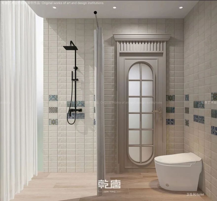 金地峯尚别墅丨中国沈阳丨TDD+e乾唐设计-74