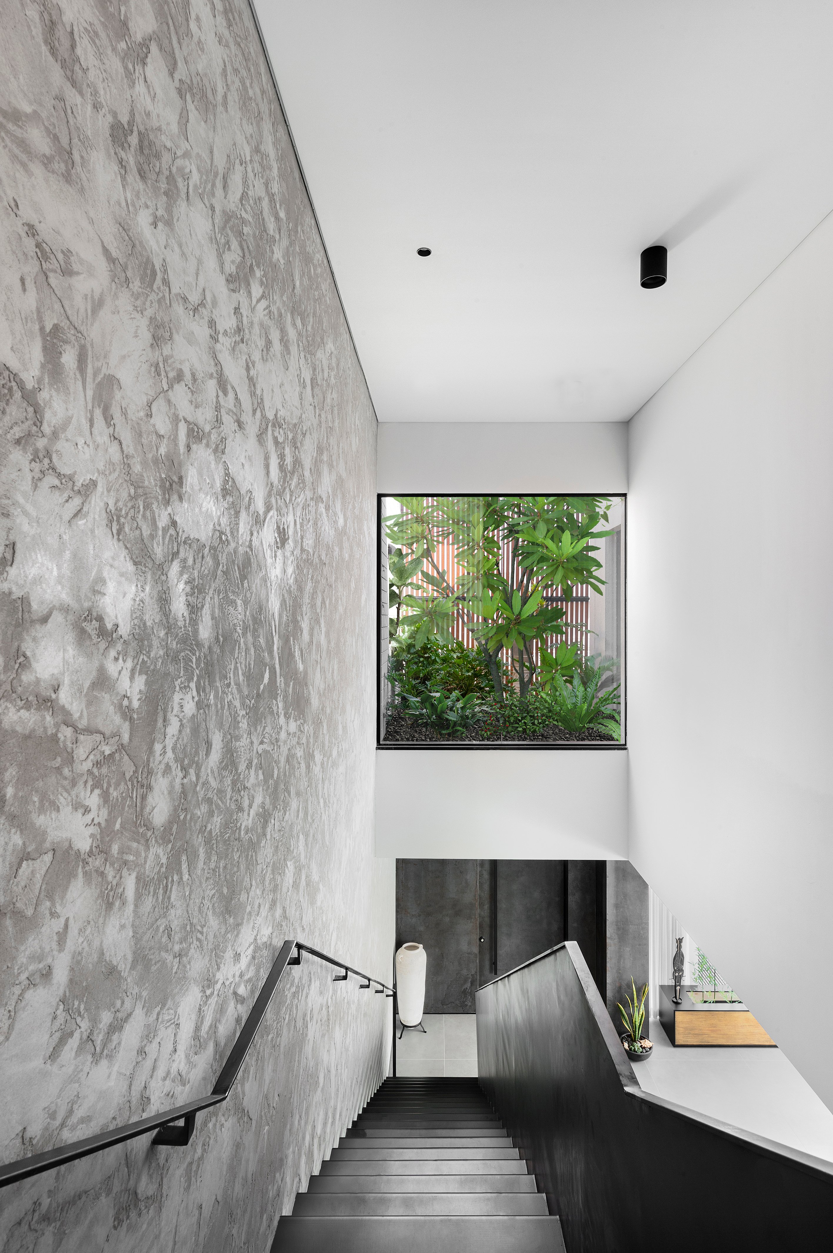 漂浮的盒子房子丨以色列丨Dan and Hila Israelevitz-21