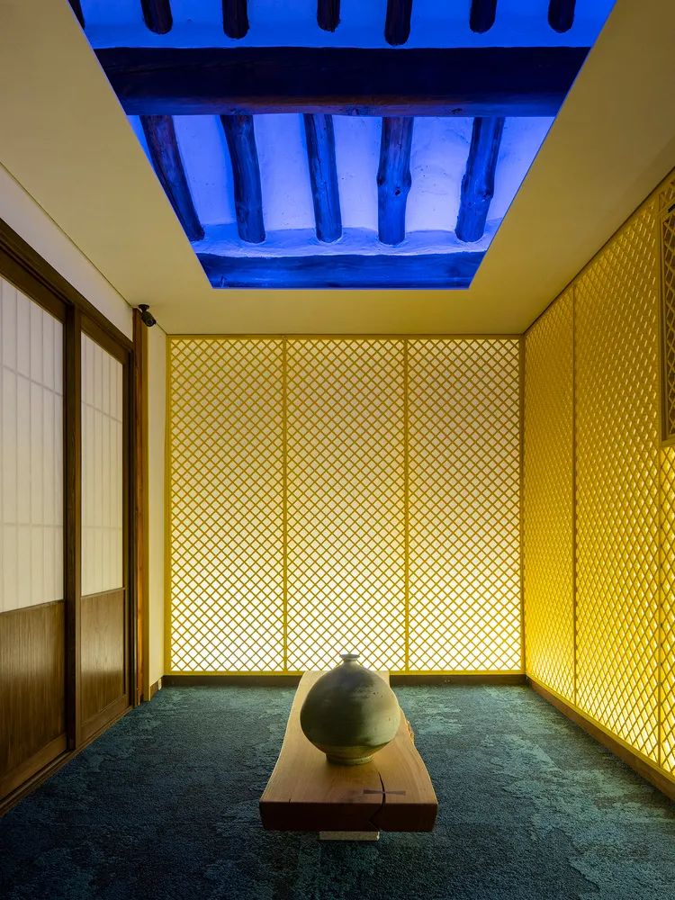 比丹咖啡馆 · 传统韩屋变身艺术表演舞台-28