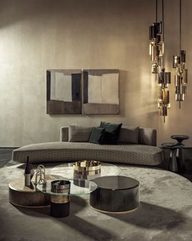 意式轻奢家居典范 · Gallotti & Radice丨意大利