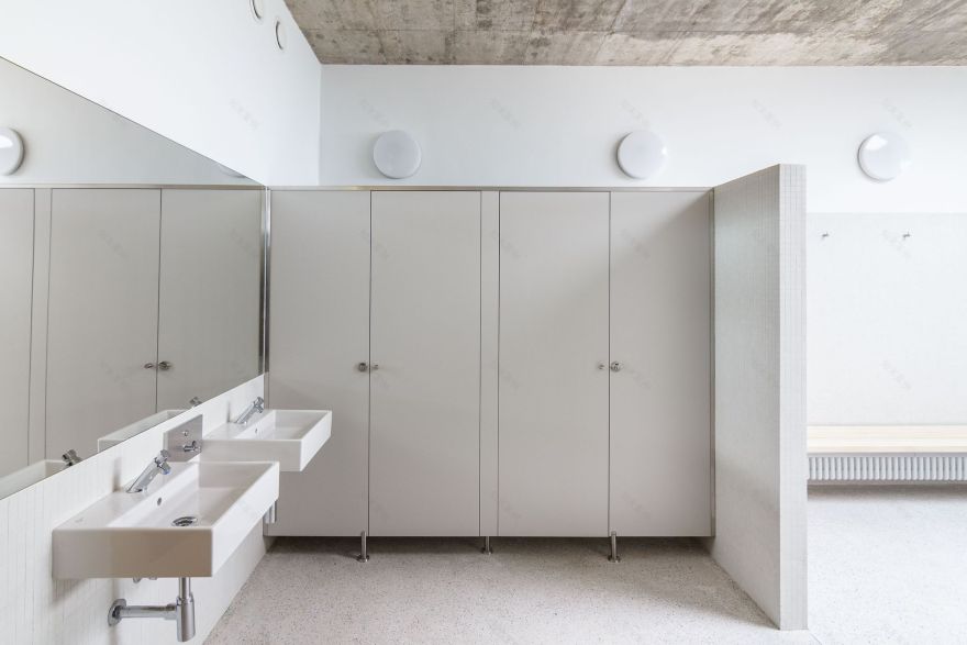 Antonio Martin 运动场丨西班牙丨DIAZ DONCEL arquitectos-35