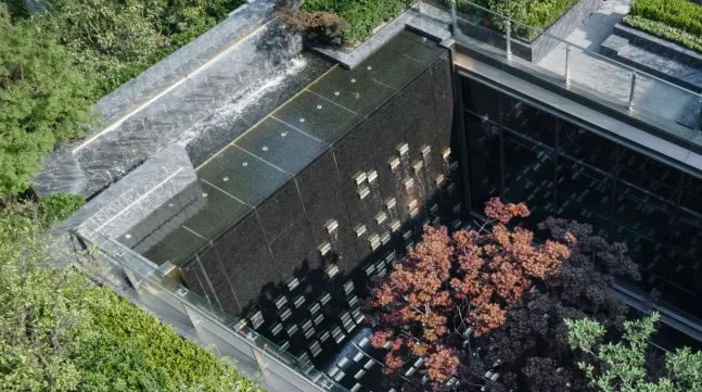 无锡融创崇安澜庭·壹號院(示范区)丨中国无锡丨栖地设计咨询(上海)股份有限公司-109