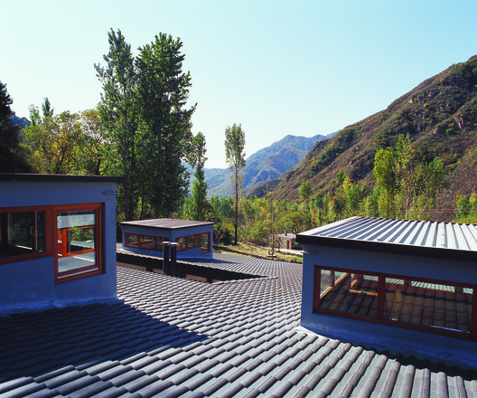 苏州大学文正学院图书馆丨中国苏州丨王澍,陆文宇（业余建筑工作室）-68