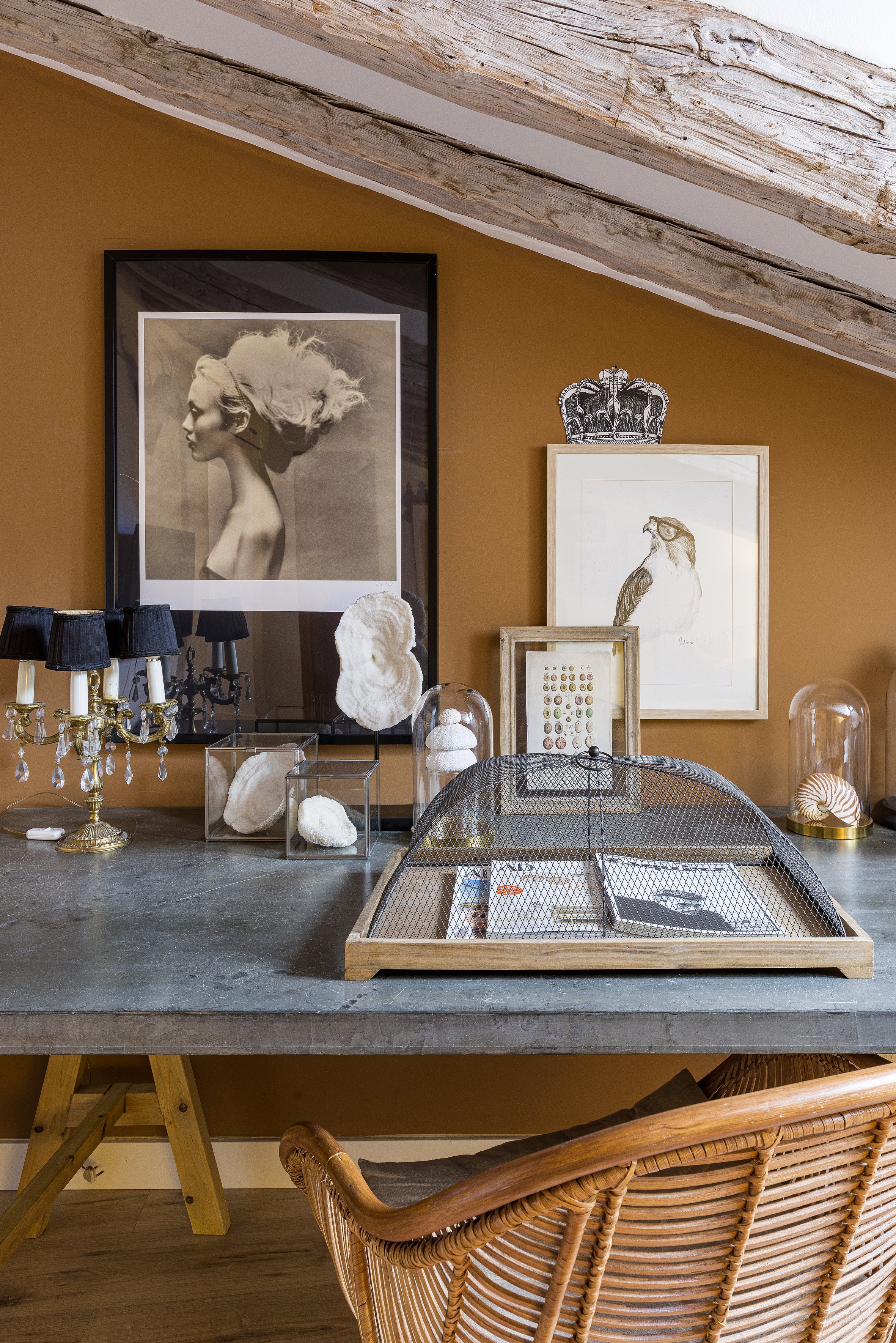 Atico Abuhardillado en el Centro de Madrid-3