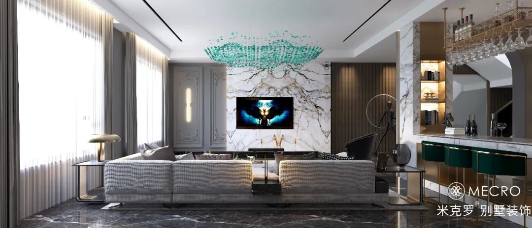 MECRO· 苏州别墅 · 95 后夫妻的诗意世界丨中国苏州丨MECRO INTERNATIONAL DESIGN-24