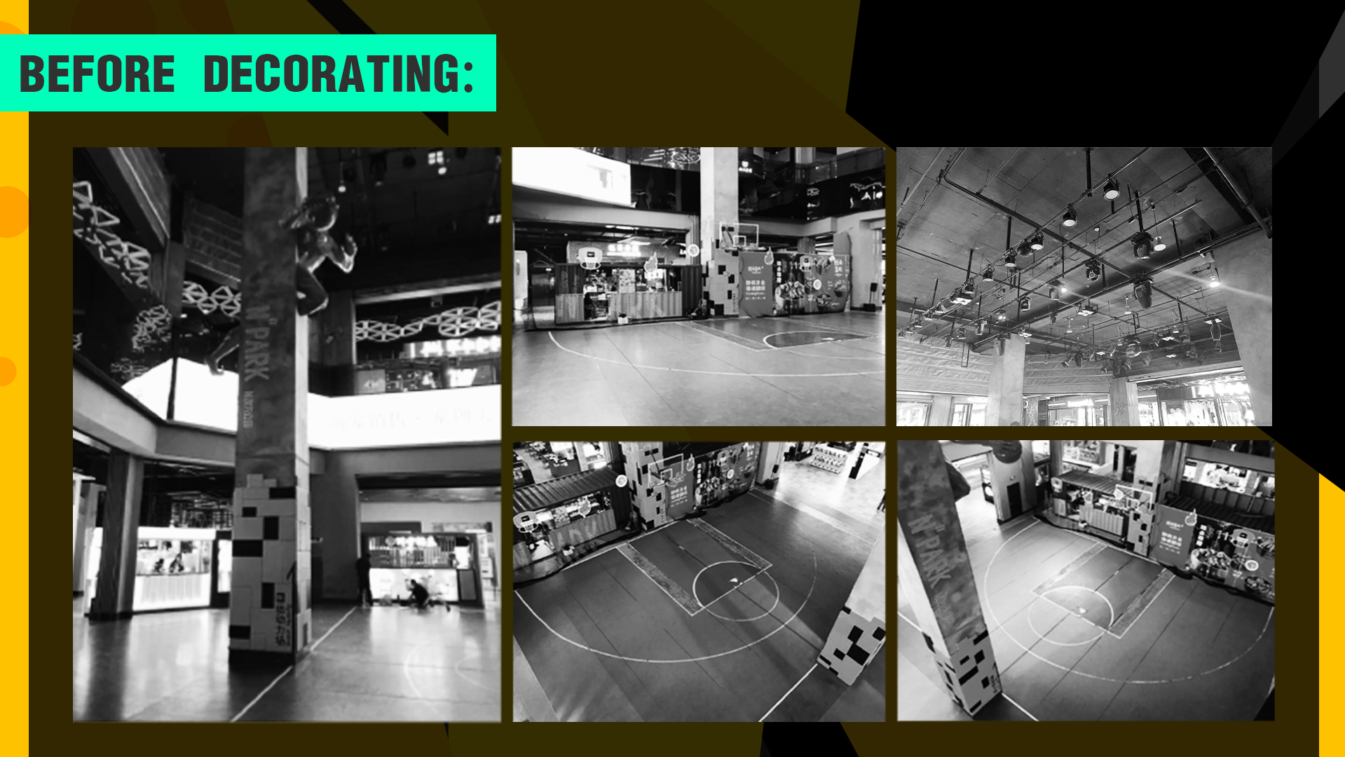 青岛万象城《黑豹主场》球场升级改造丨中国青岛丨Geamark 集客-17