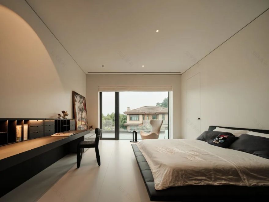 钱湖比华利丨中国宁波丨东尼陈根华设计工作室-77