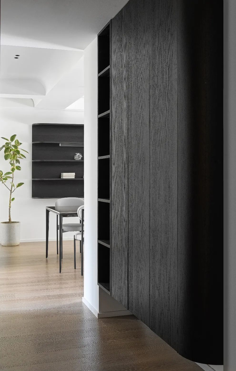 南京200㎡高级工程师底跃住宅丨中国南京丨山止川行设计-6