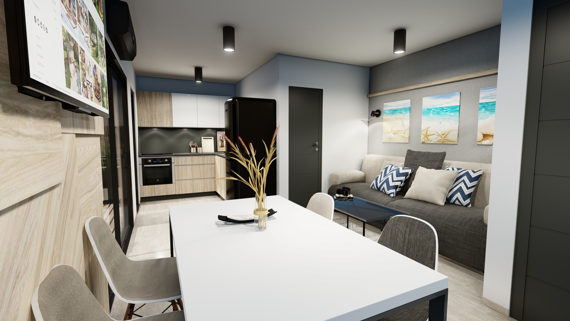 现代移动度假屋-15