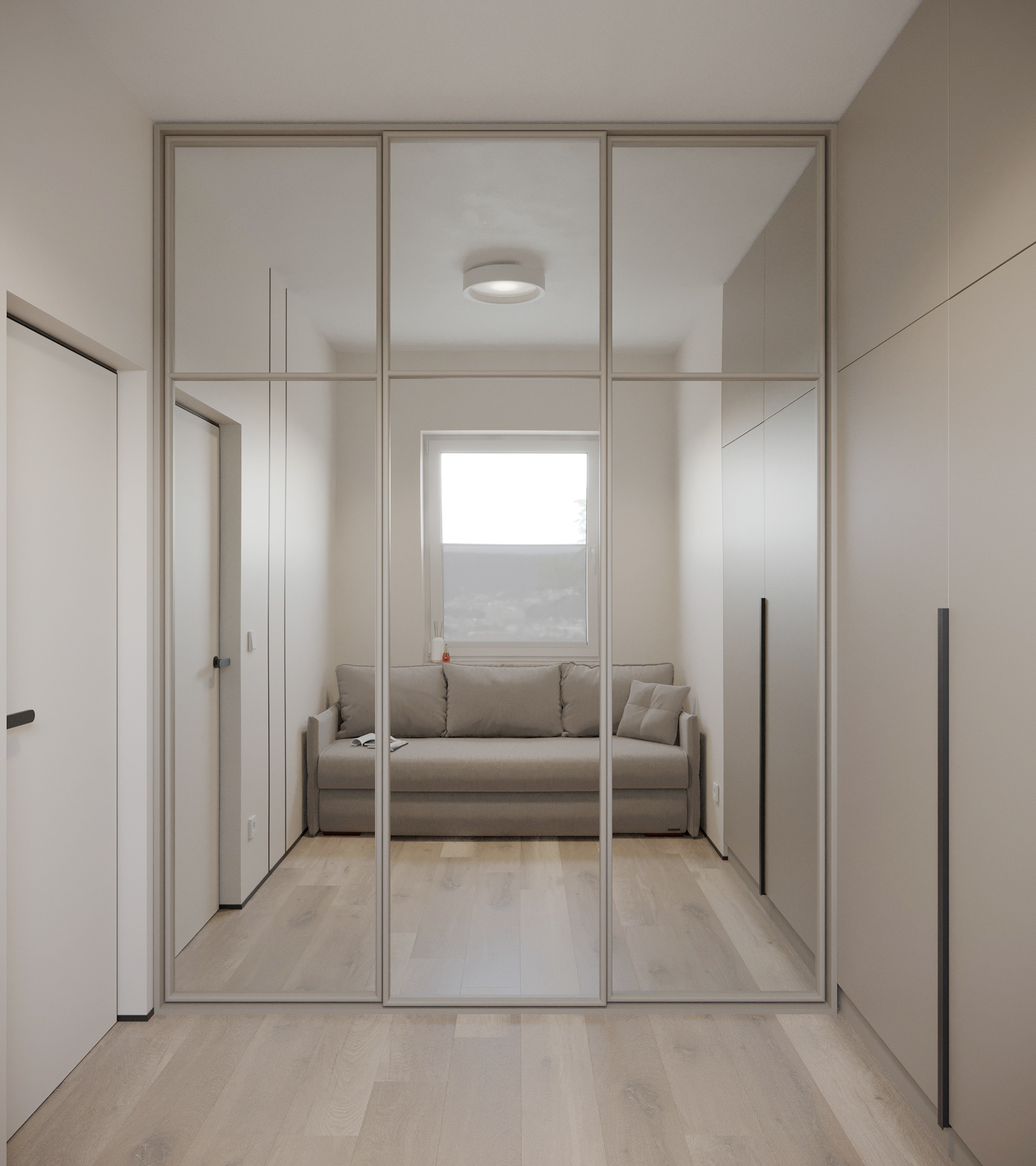 平层丨波兰华沙-25