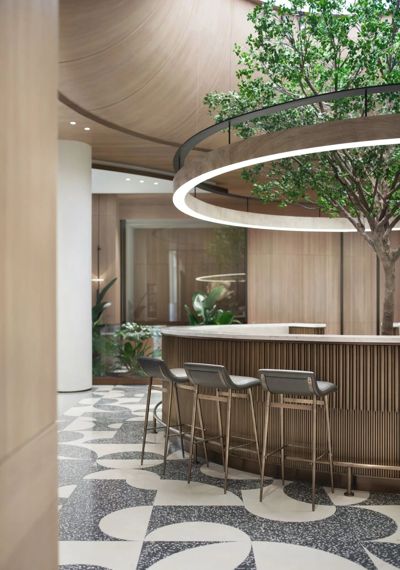 惠州万科文瀚花园乐尚设计展示中心丨中国惠州丨上海乐尚设计-15