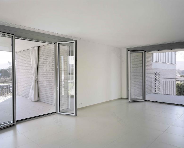 霍勒加塞住宅区丨瑞士丨Zach + Zünd-12