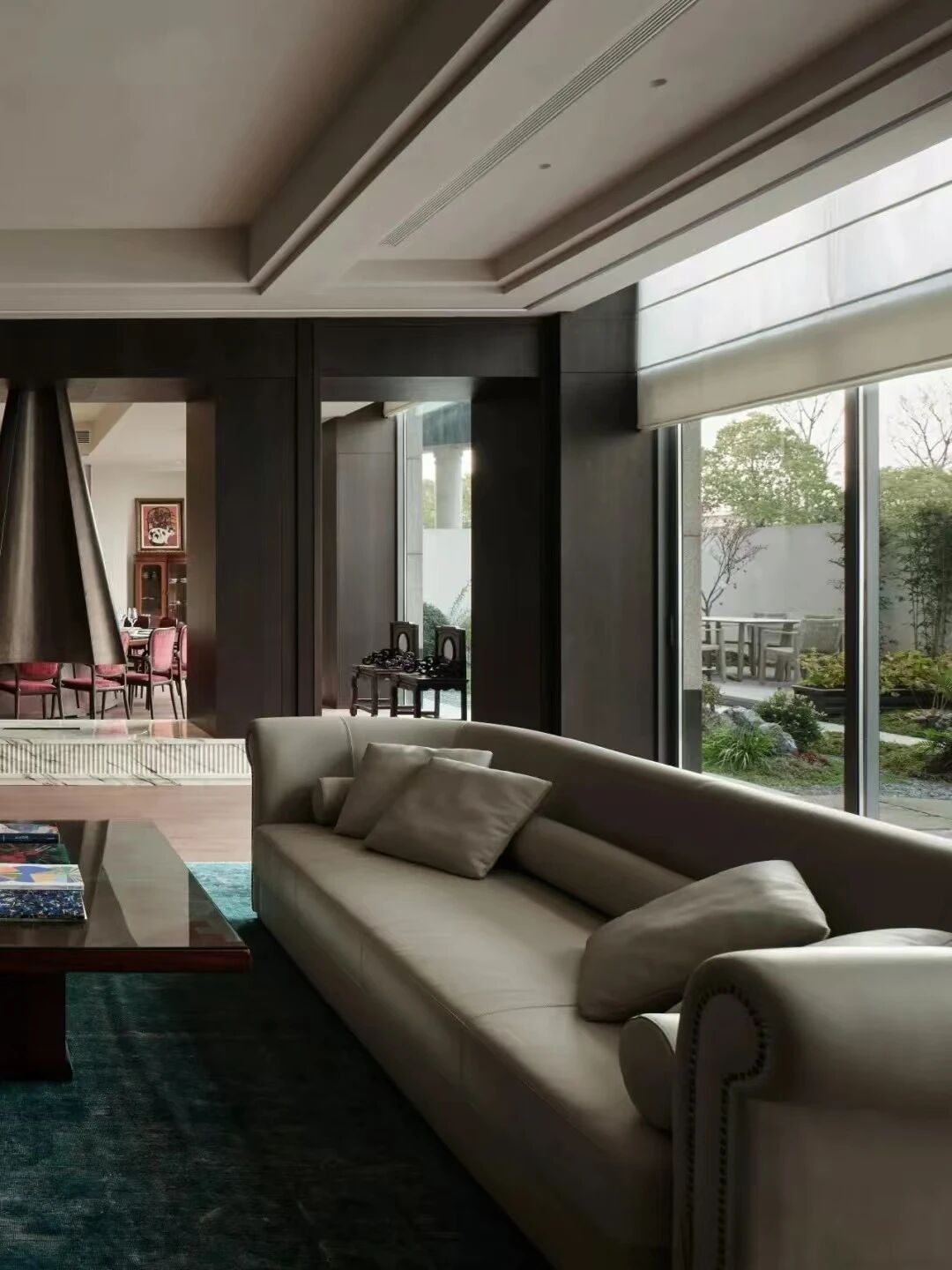 玖悦餐厅丨中国宁波丨8C八奢设计-15