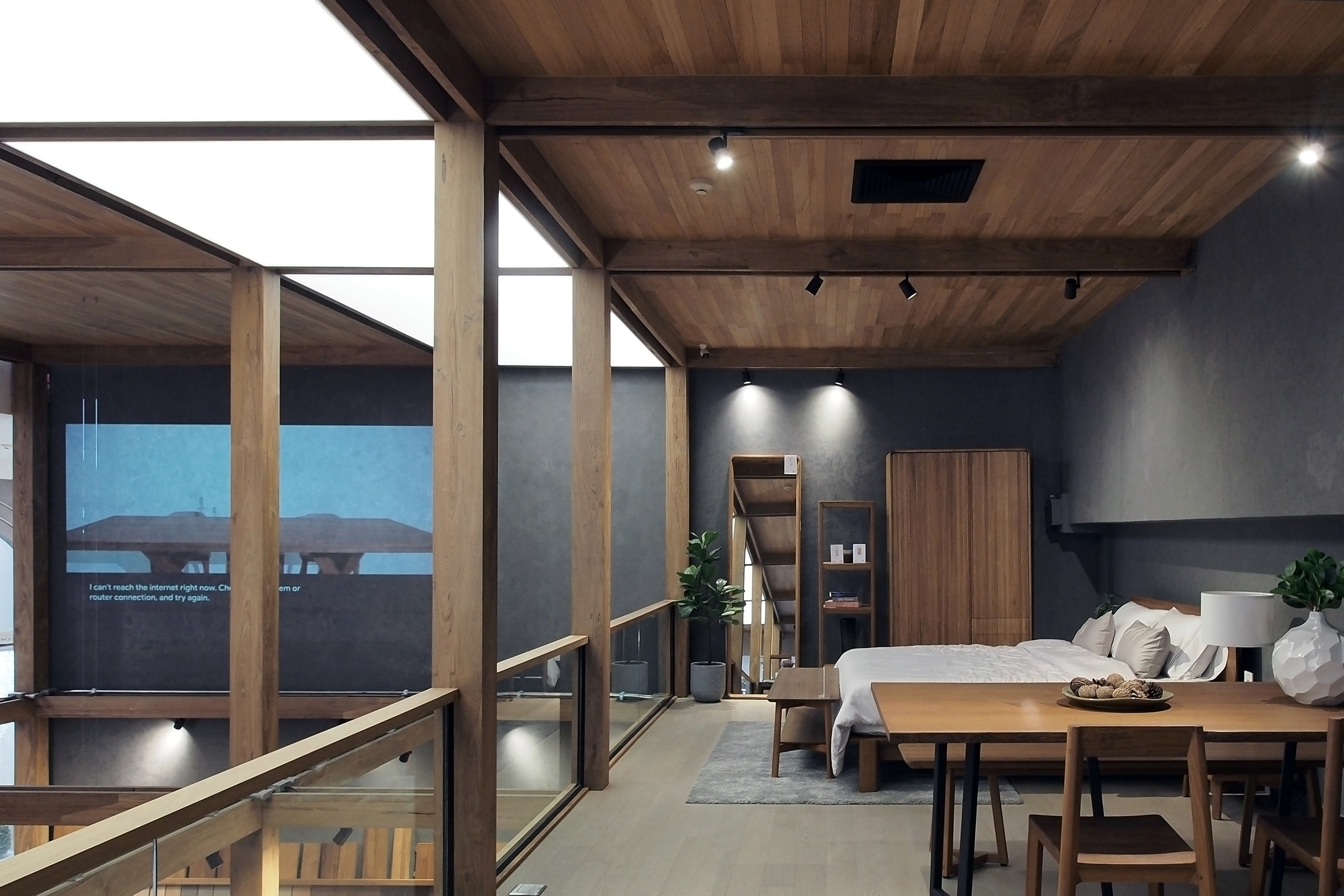 WOODDEN 家具展示空间设计丨泰国曼谷-24