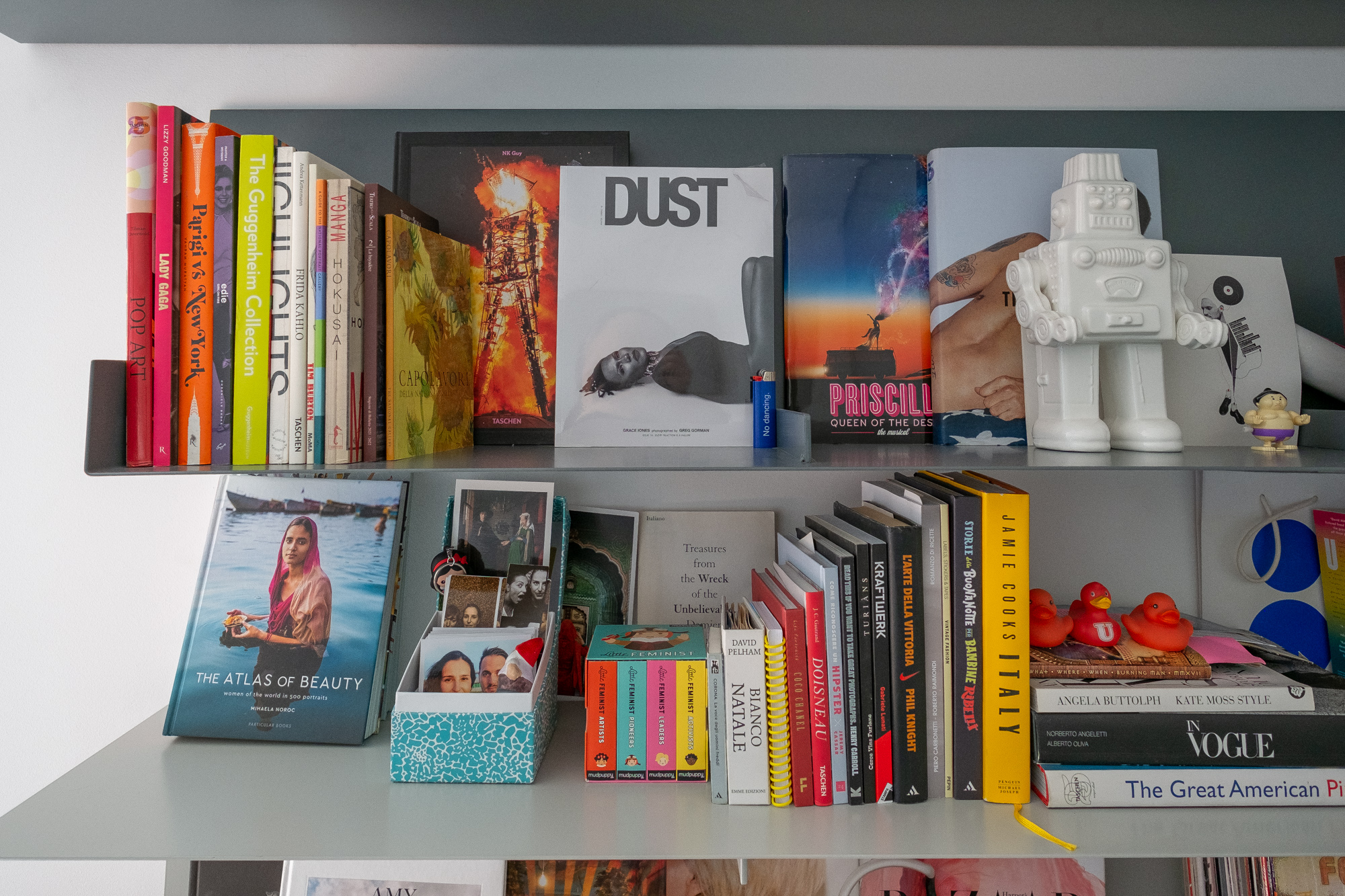 色彩碰撞 · ColoreON 项目探寻空间与色彩的关系-18