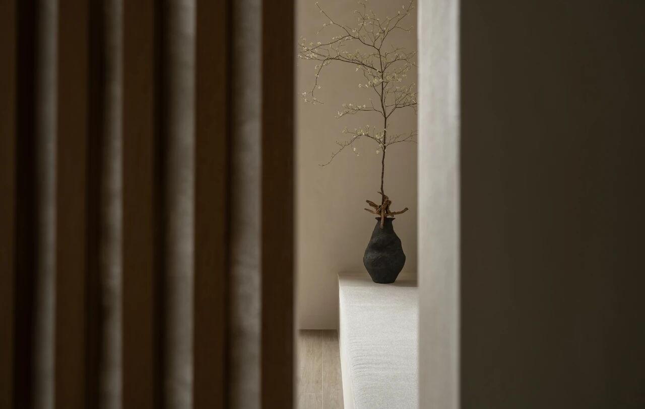 易思维设计 · 三石斋艺术工作室丨中国广东丨易思维室内设计-40