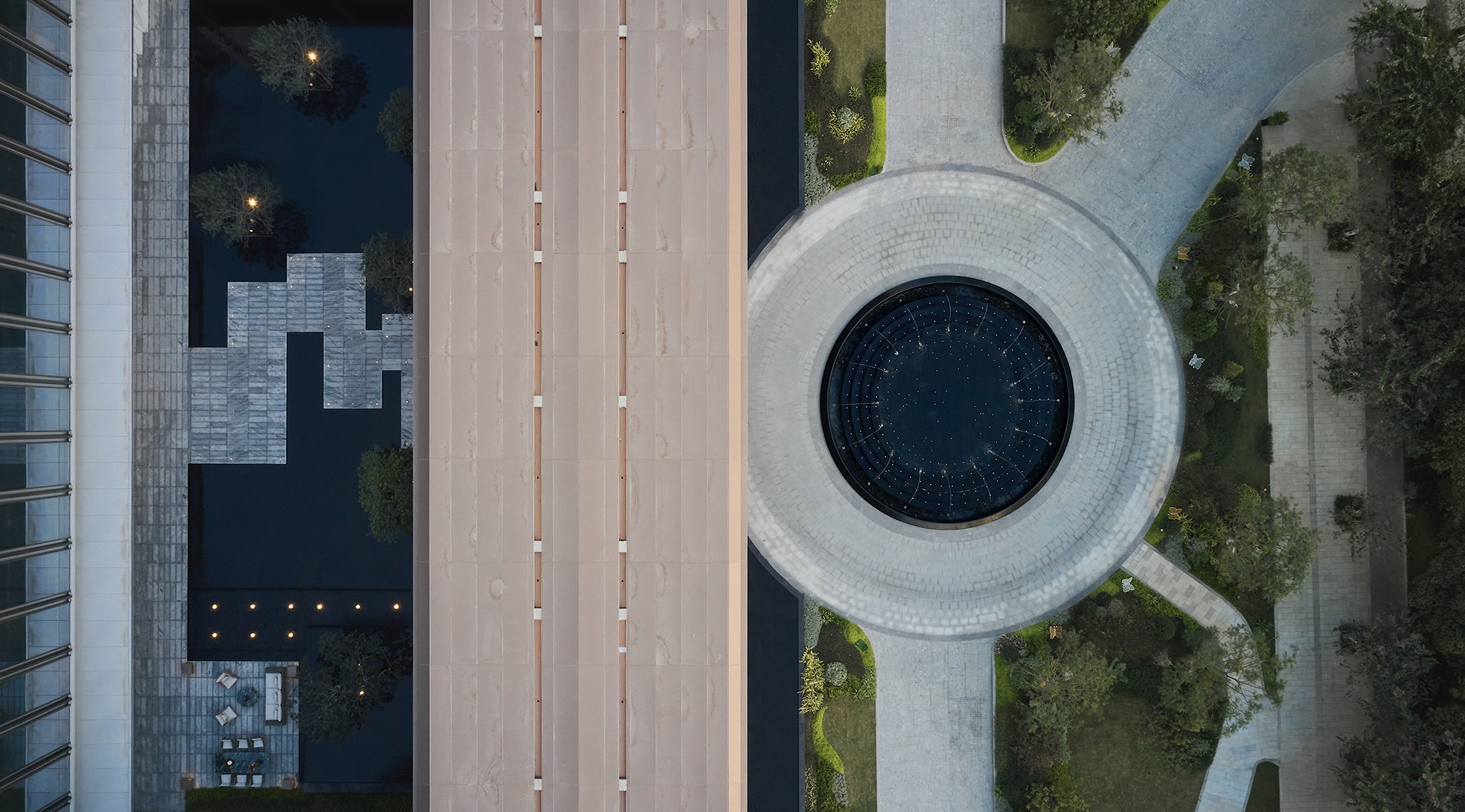 粤海云港城壹会馆丨中国广州丨基准方中,HWCD-20