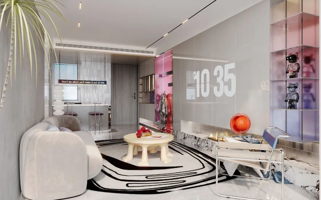 济南绿城·春风心语售楼处&样板间丨中国济南丨SWS Group-88