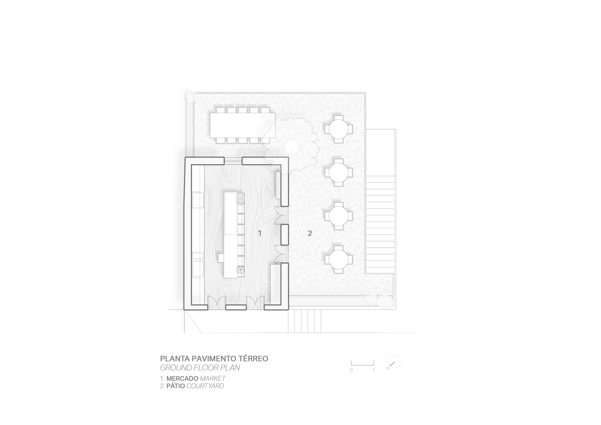 翁萨仓库丨巴西米纳斯吉拉斯丨Estudio Pedro Haruf-15