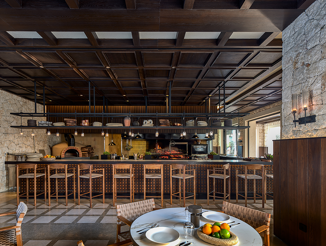 ALMA 餐厅&酒吧丨土耳其安塔利亚丨KUD Design Studio & BBA.Istanbul-9