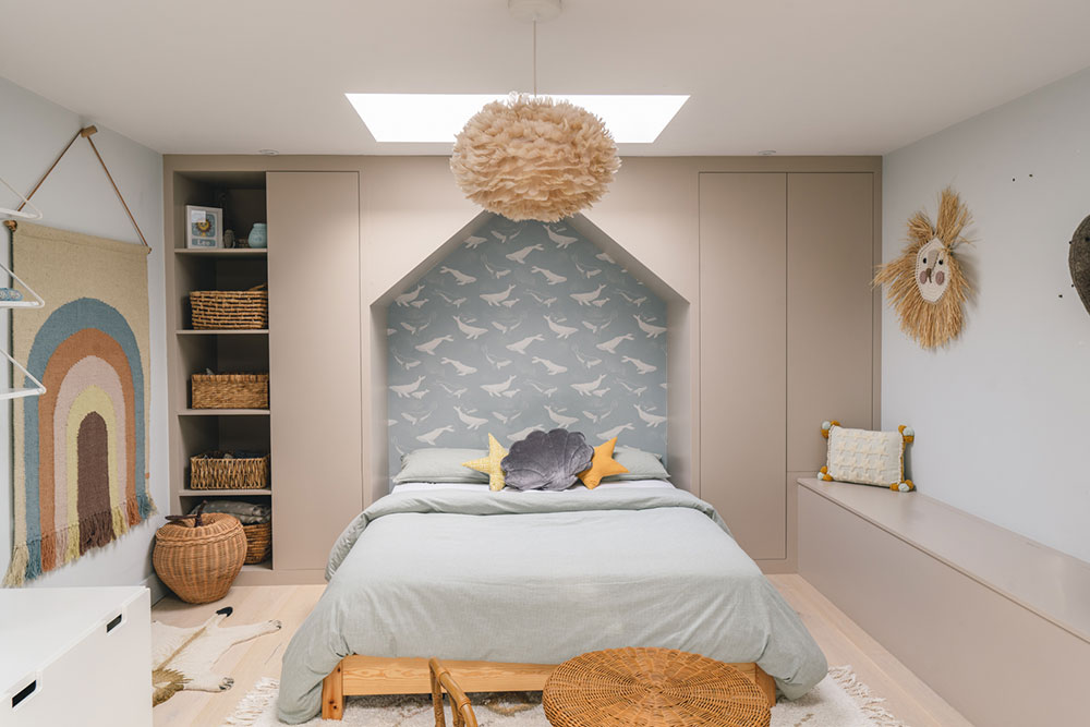 英伦风与北欧风的完美融合 | 肯特乡村别墅-26