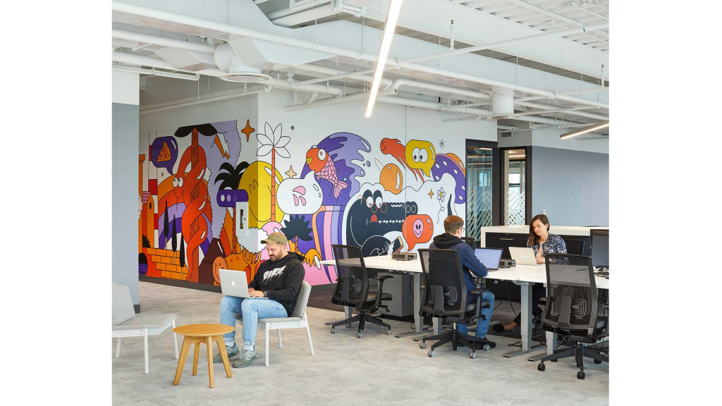 TextNow 办公室 | 创意协作的云 phone 空间-7