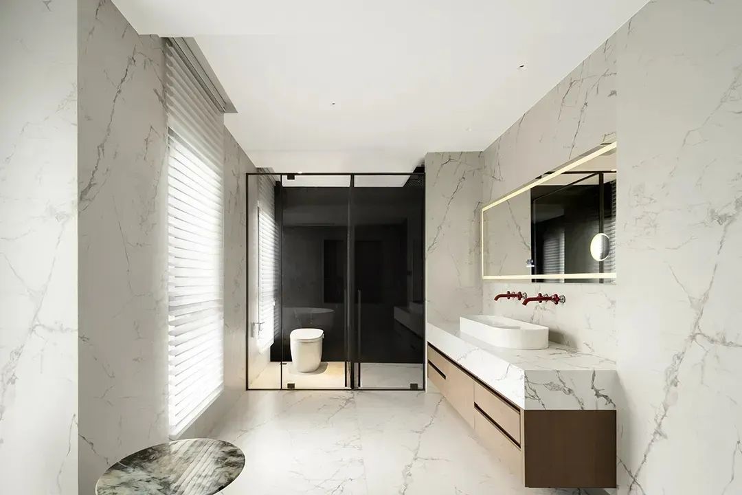 600㎡轻奢豪宅，都市新贵的正确打开方式！-45