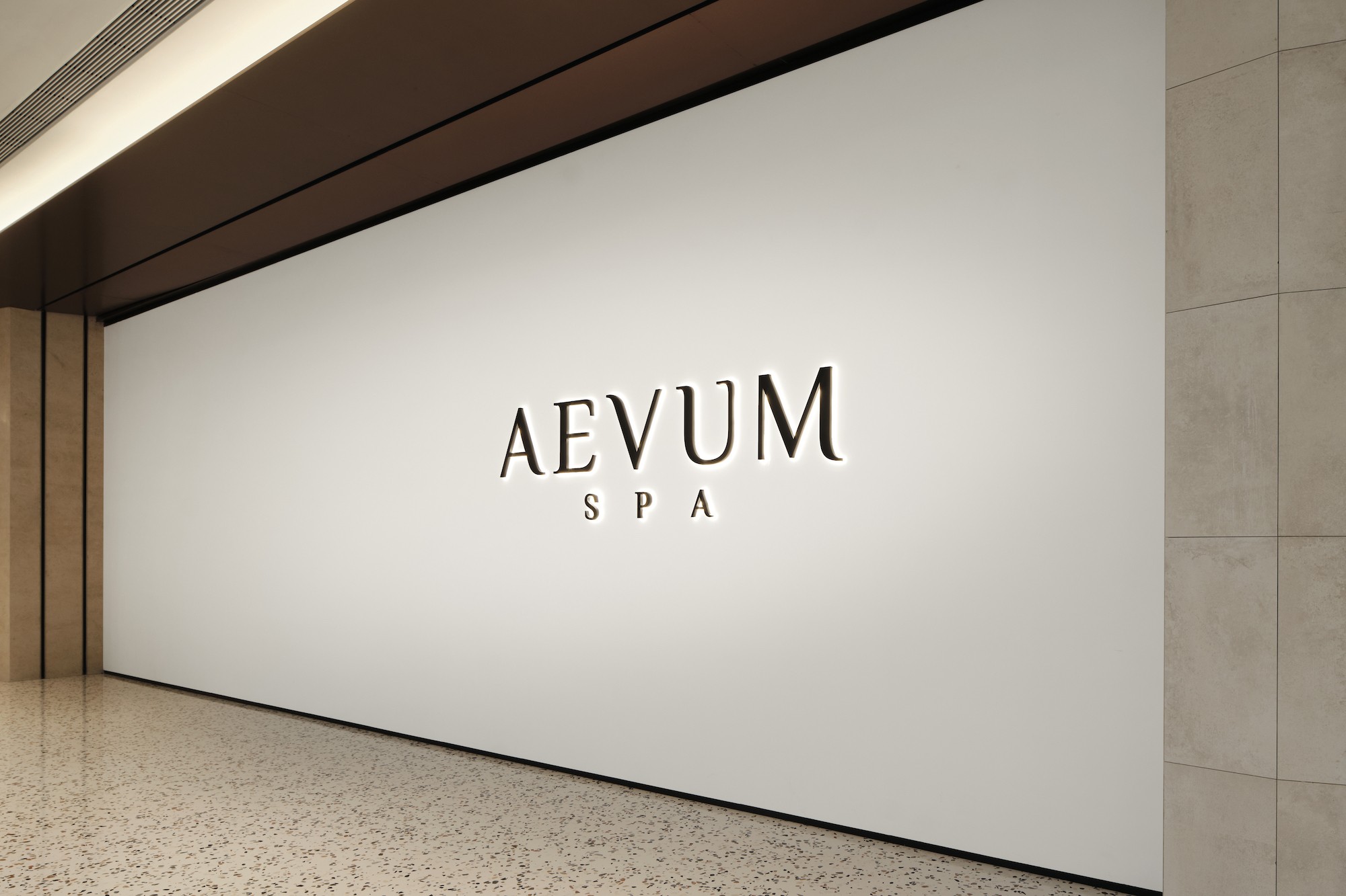 AEVUM 奥斯芬·万象食家店丨中国深圳丨MOSOM 墨森设计-2