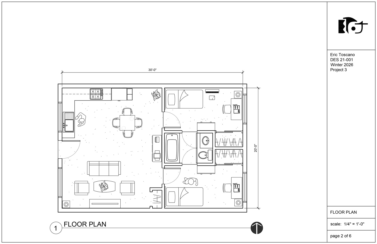 Apartment（公寓）-2