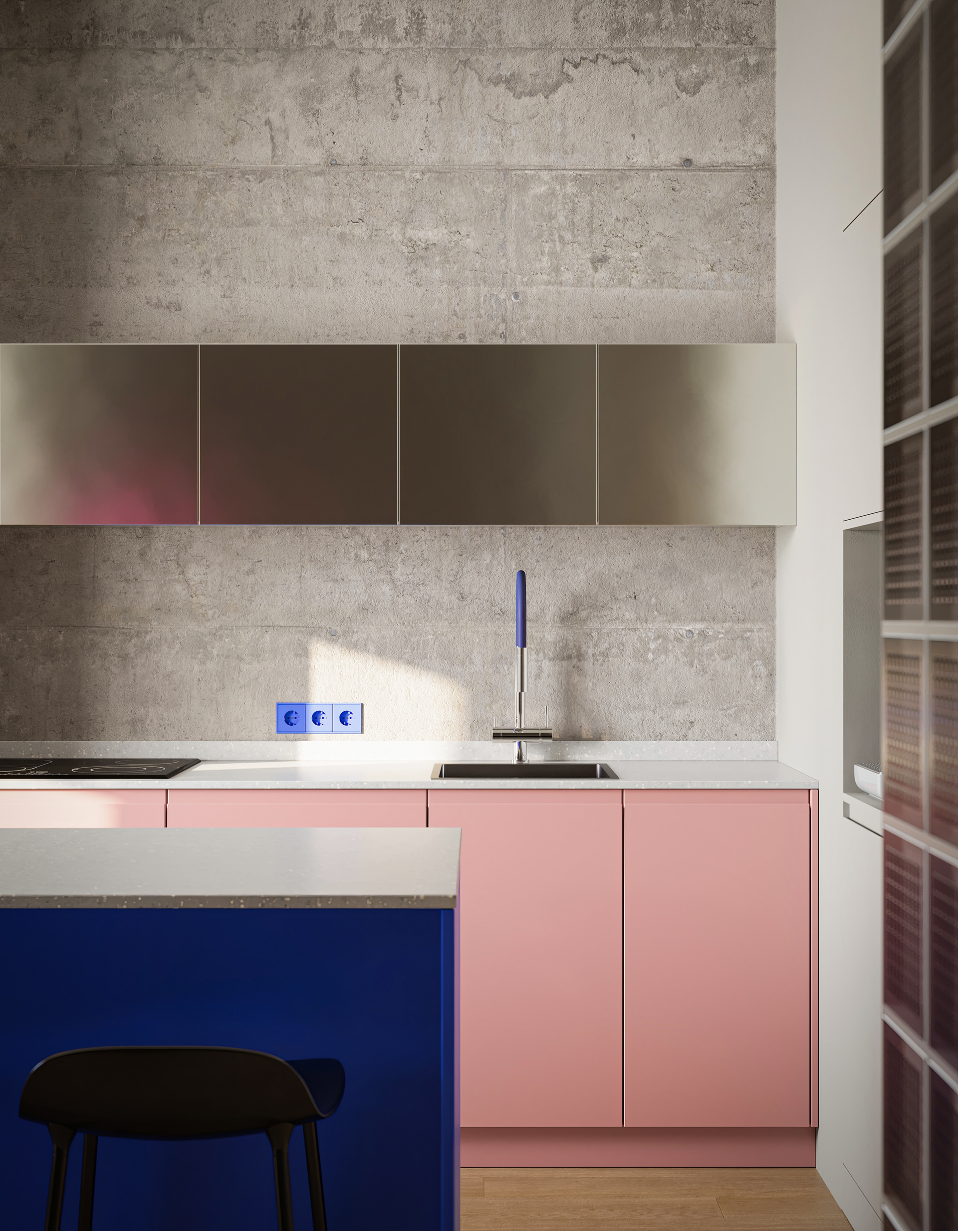 ALIA apartment 2025 | Interior 3d visualization-15