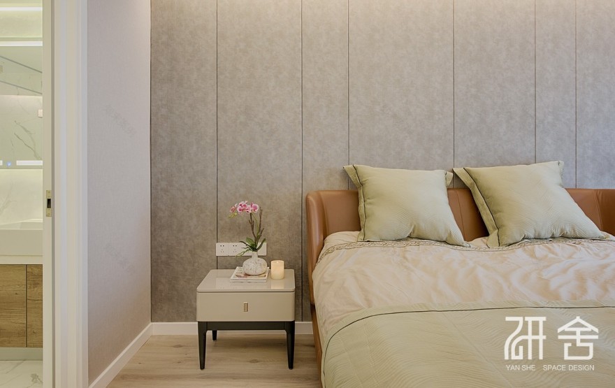 锦绣花城 120㎡清新珥本风设计,打造家庭娱乐休闲空间-51