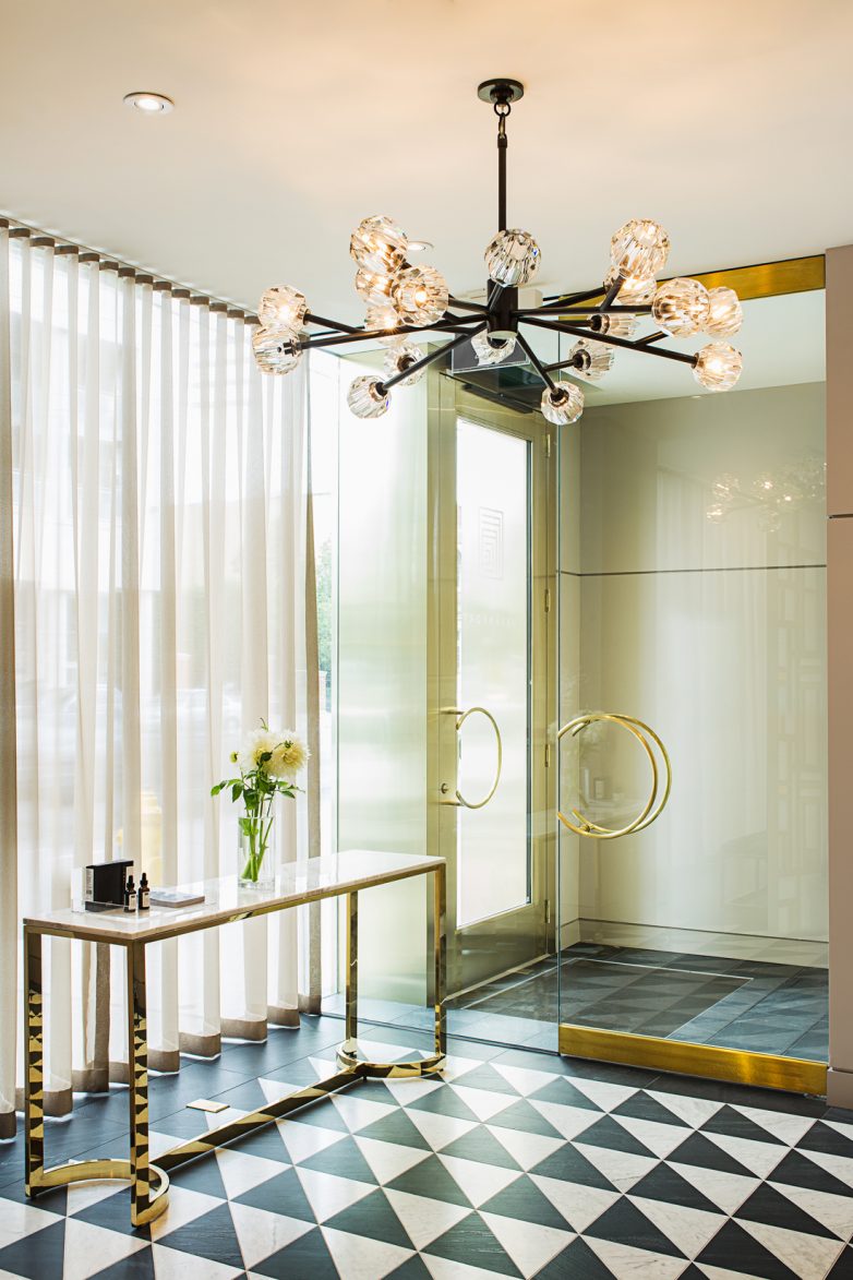 FACE美容外科诊所室内设计丨Audax工作室-13